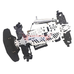 Hongnor X3GT-91 X3GT 2023/WC Conversion Kit